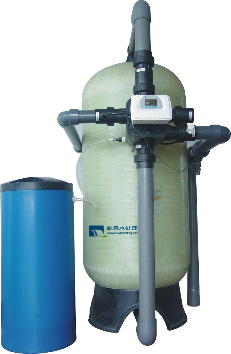 全自動(dòng)軟水器 全自動(dòng)軟水器